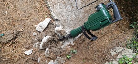 Location marteau piqueur