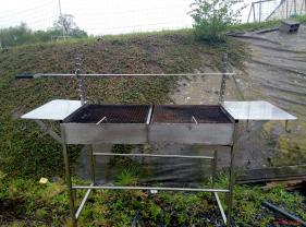 Location barbecue