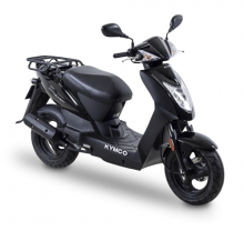 Location scooter