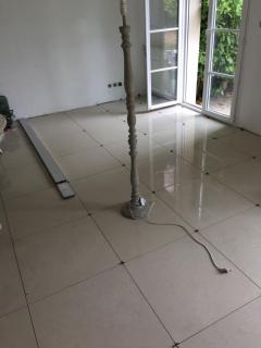 Service carreleur
