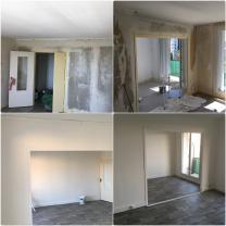 Service renovation interieure