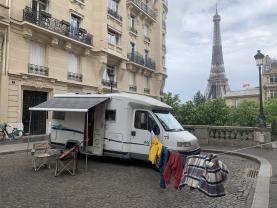 Location campingcar