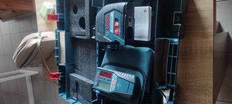 Location niveau laser