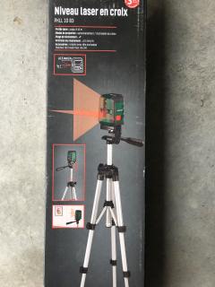 Location niveau laser