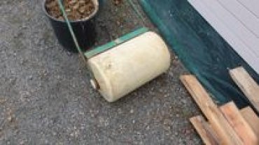 Location rouleau a gazon