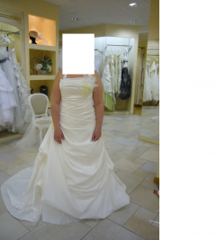 Location robe de mariee
