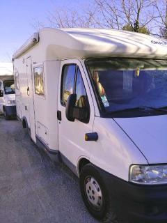 Location campingcar
