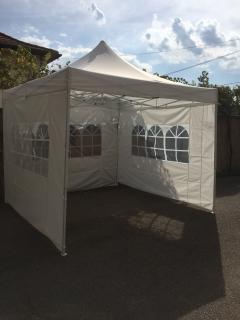 Location tente reception