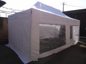 Location tente reception