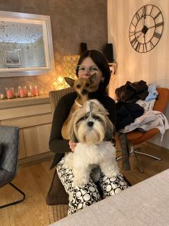 Service chien
