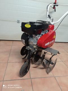 Location motoculteur