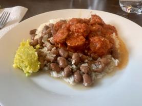 Service plat seul
