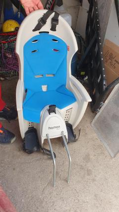 Location siege enfant velo