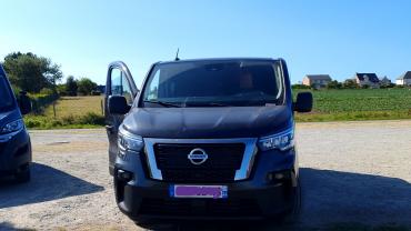 Location minibus