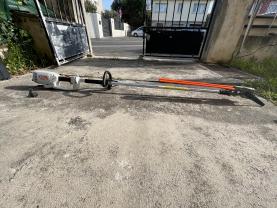 Location taille haie