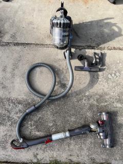 Location aspirateur