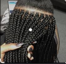 Service tresses africaines