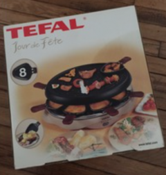 Location appareil a raclette