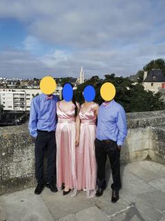 Location veste