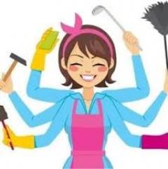 Service aide menagere