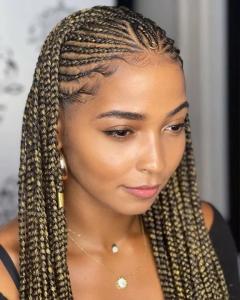 Service coiffure