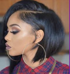 Service coiffure afro