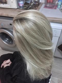 Service coiffure