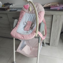 Location chaise haute