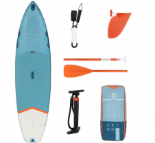 Location paddle