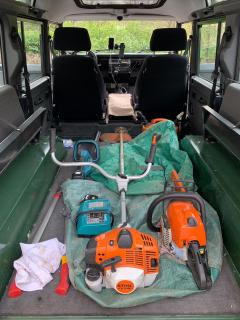 Service entretien jardin