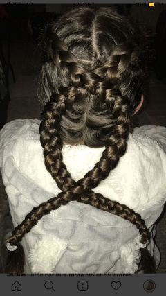 Service coiffure