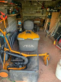 Service tonte de pelouse