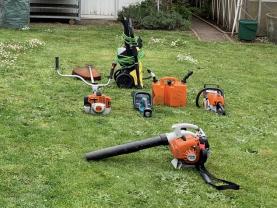 Location aspirateur souffleur