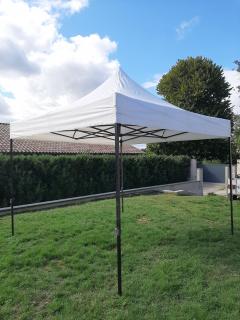 Location tente reception