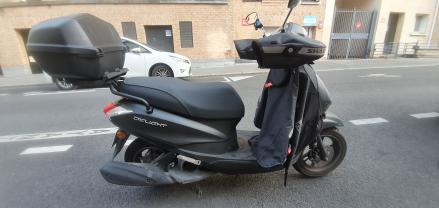 Location scooter