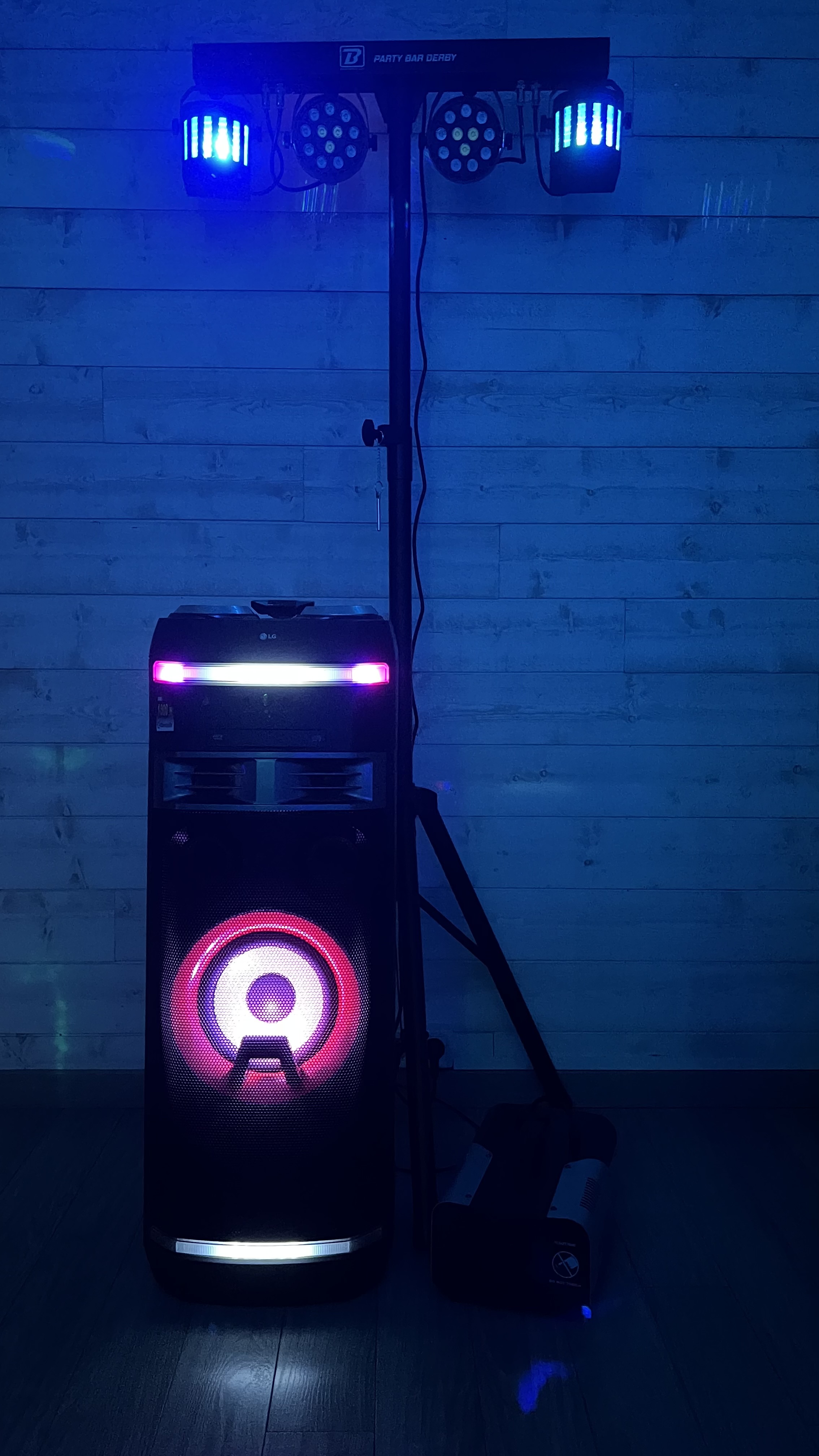 Location machine a fumee entre particuliers (89)