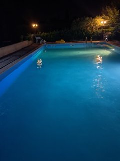 Location piscine