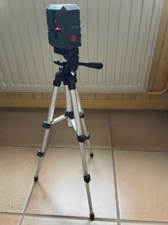Location niveau laser