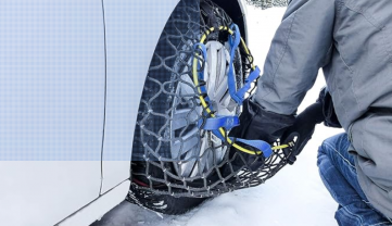 Location chaine a neige