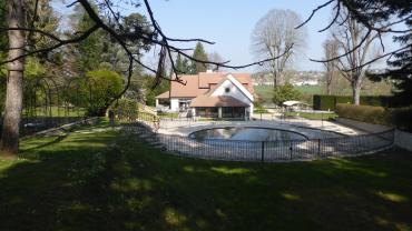 Location jardin