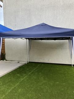 Location tente reception