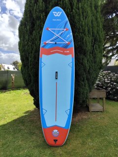 Location paddle
