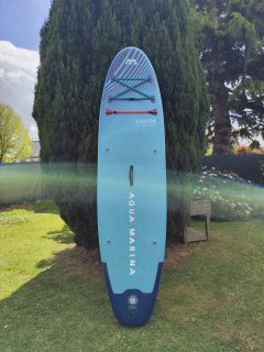 Location paddle