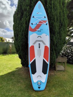 Location paddle