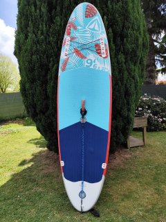 Location paddle