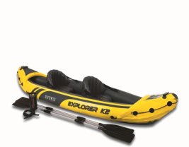 Location kayak