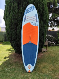Location paddle