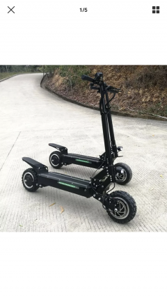 Location trottinette