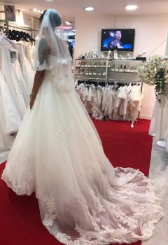 Location robe de mariee