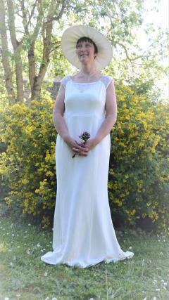 Location robe de mariee